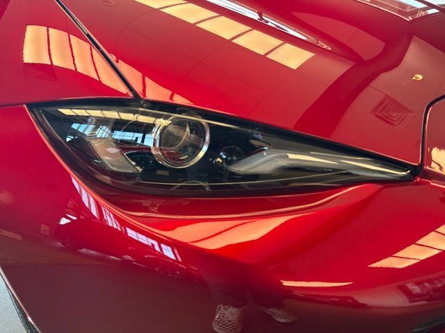 New 2026 MAZDA MX-5 Miata Grand Touring w/ Appearance Package RWD image 12