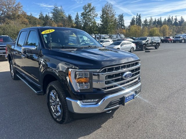 Certified 2023 Ford F150 Lariat
