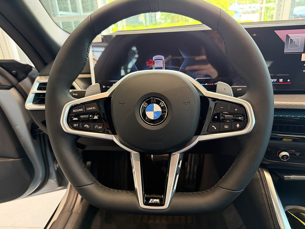New 2026 BMW 430i xDrive w/ M Sport Package AWD/4WD image 9