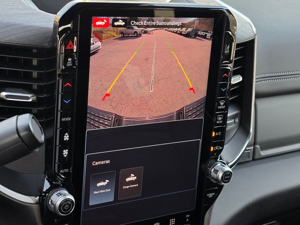 New 2026 RAM 2500 Laramie image 9