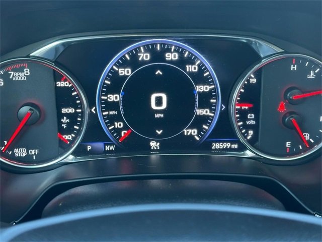 Certified 2023 Chevrolet Blazer RS w/ Driver Confidence II Package image 22