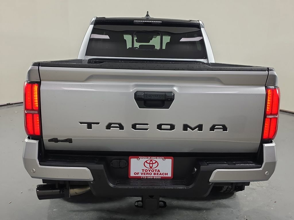 Certified 2024 Toyota Tacoma SR5 w/ SR5 Upgrade Package RWD image 5