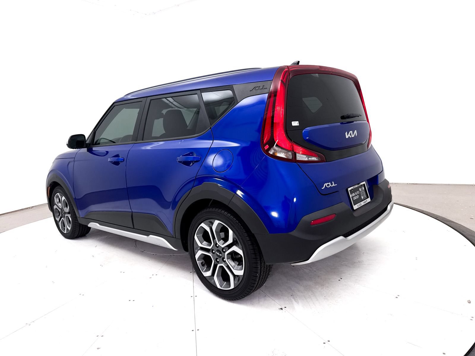 Certified 2022 Kia Soul X-Line FWD image 16