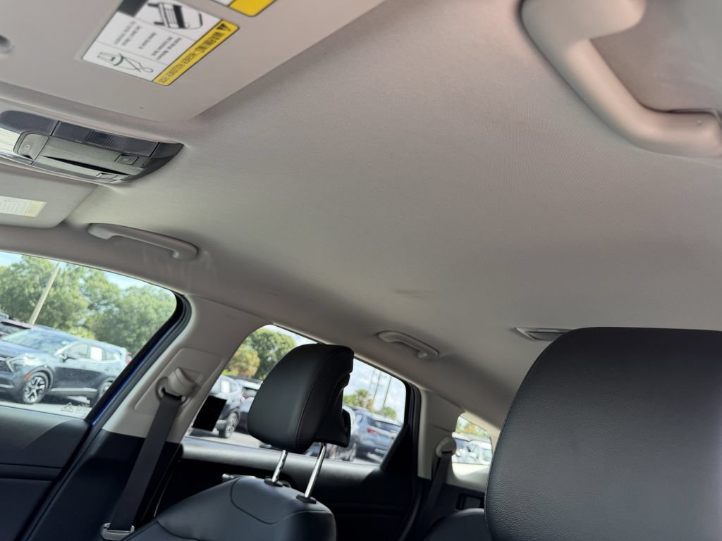 Certified 2024 Kia Sportage EX FWD image 22