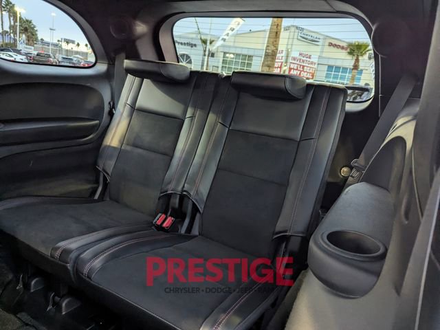 Used 2022 Dodge Durango R/T w/ Blacktop Package image 30