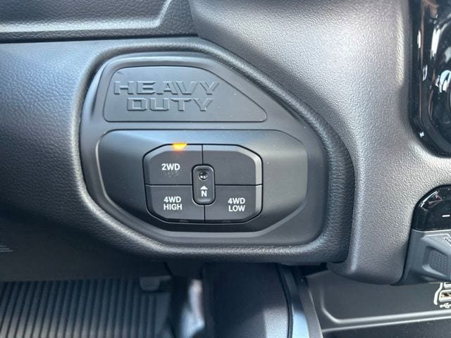 New 2027 RAM 3500 Lone Star AWD/4WD image 19