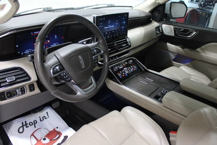 Used 2022 Lincoln Navigator L Reserve AWD/4WD image 49