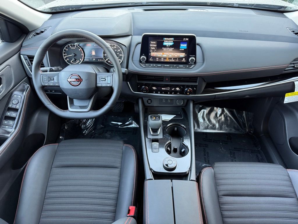 Certified 2026 Nissan Rogue SV image 20