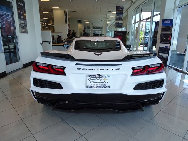 New 2027 Chevrolet Corvette Grand Sport w/ Z52 Sport Performance Package RWD image 3