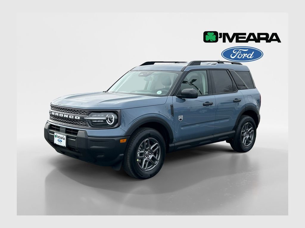 Used 2025 Ford Bronco Sport Big Bend AWD/4WD image 31