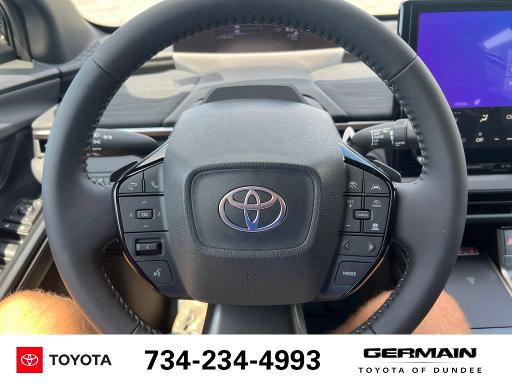 New 2026 Toyota C-HR AWD/4WD image 22