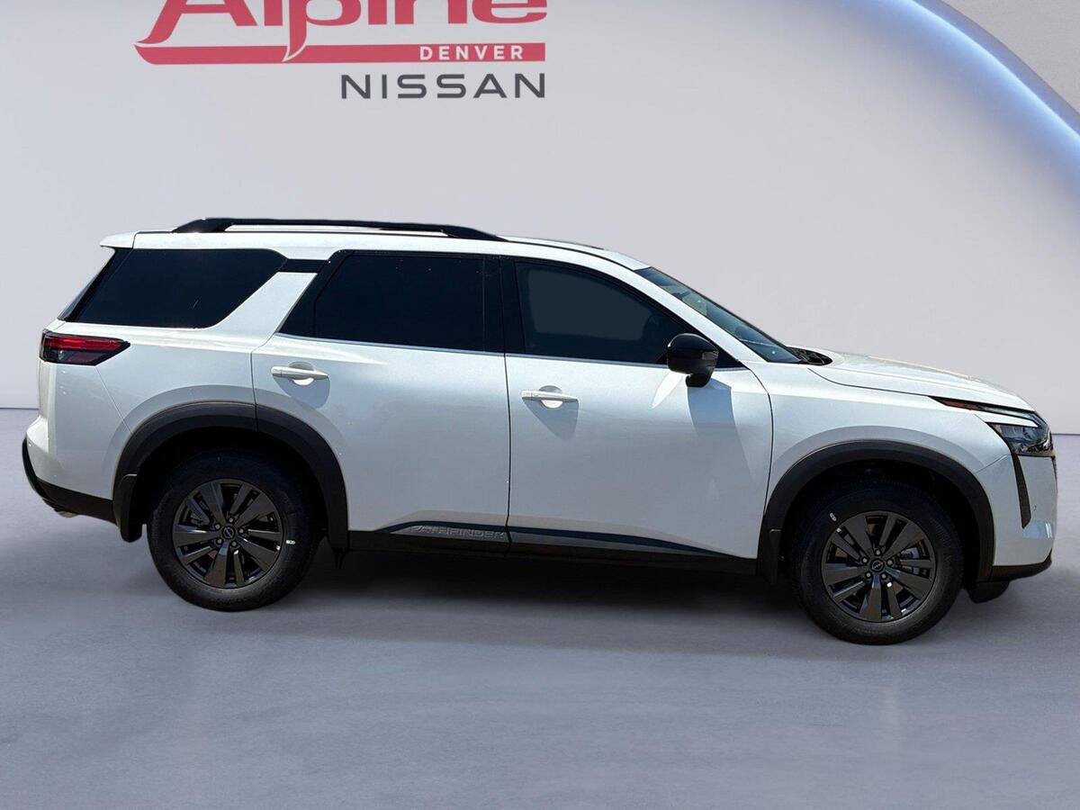 New 2026 Nissan Pathfinder SV w/ SV Premium Package AWD/4WD image 6