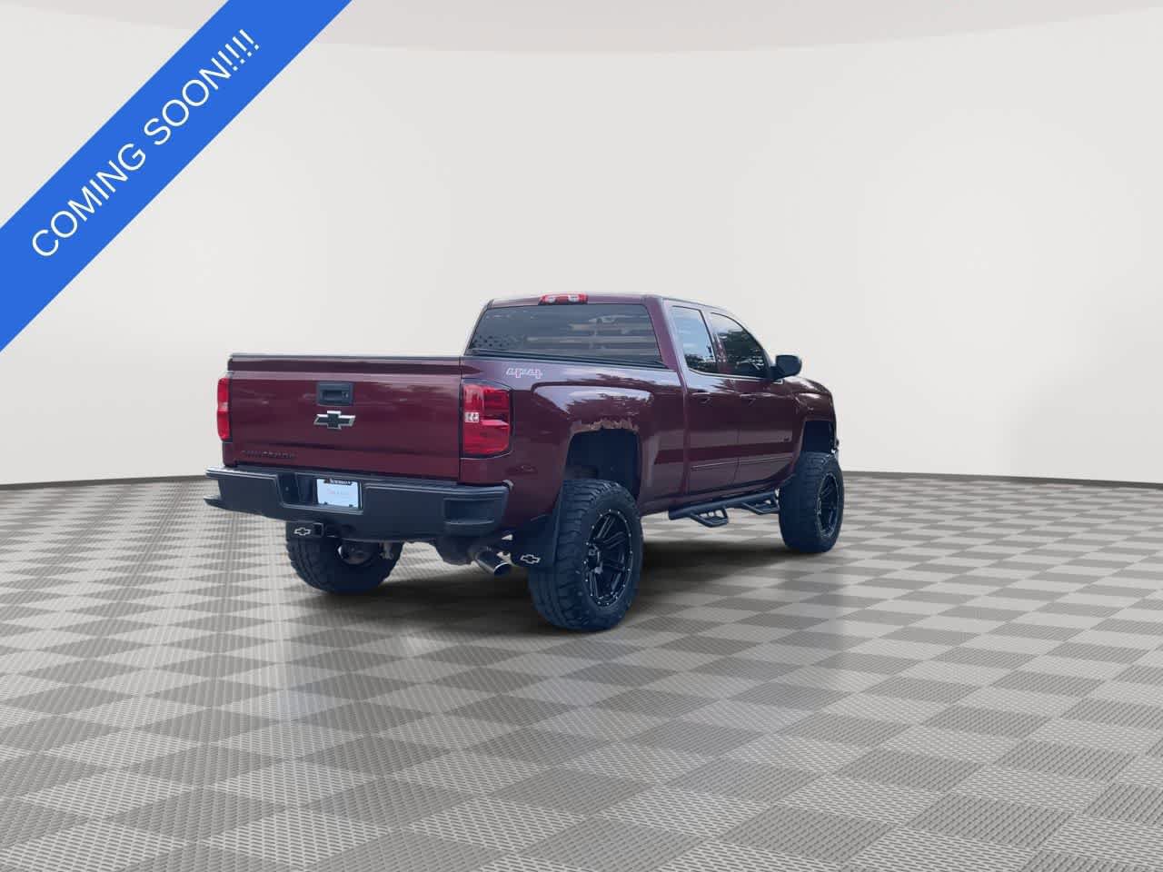 Used 2015 Chevrolet Silverado 1500 LT w/ All Star Edition AWD/4WD image 8