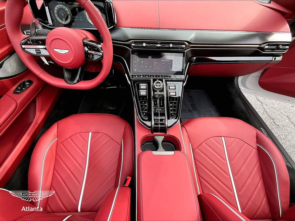 New 2026 Aston Martin V8 Vantage S RWD image 5