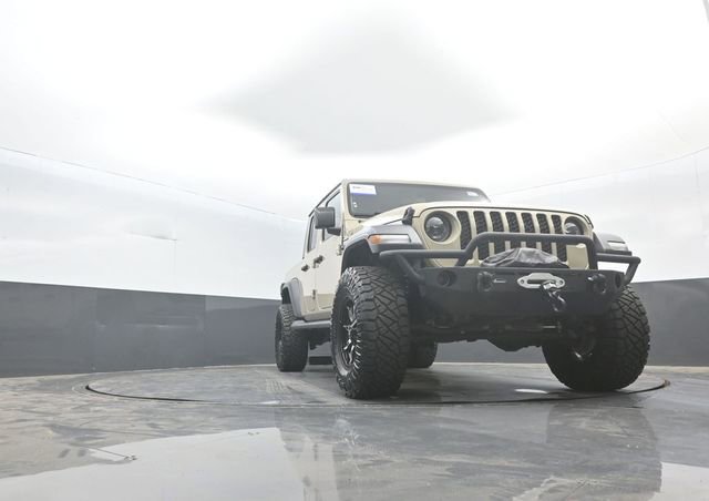 Used 2020 Jeep Gladiator Sport w/ Quick Order Package 24S AWD/4WD image 33