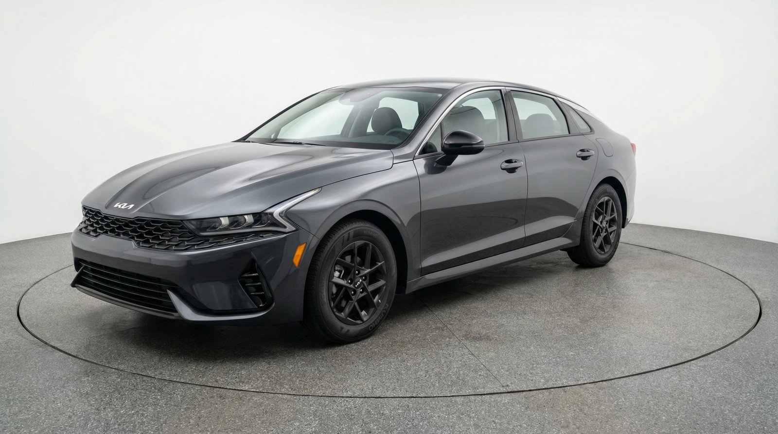 Used 2025 Kia K5 LXS image 3