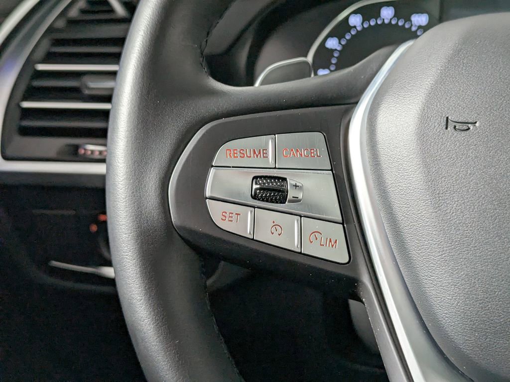 Certified 2022 BMW X3 xDrive30i w/ Convenience Package w/ZPA image 33