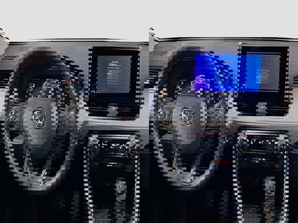 New 2025 Toyota RAV4 XLE image 20