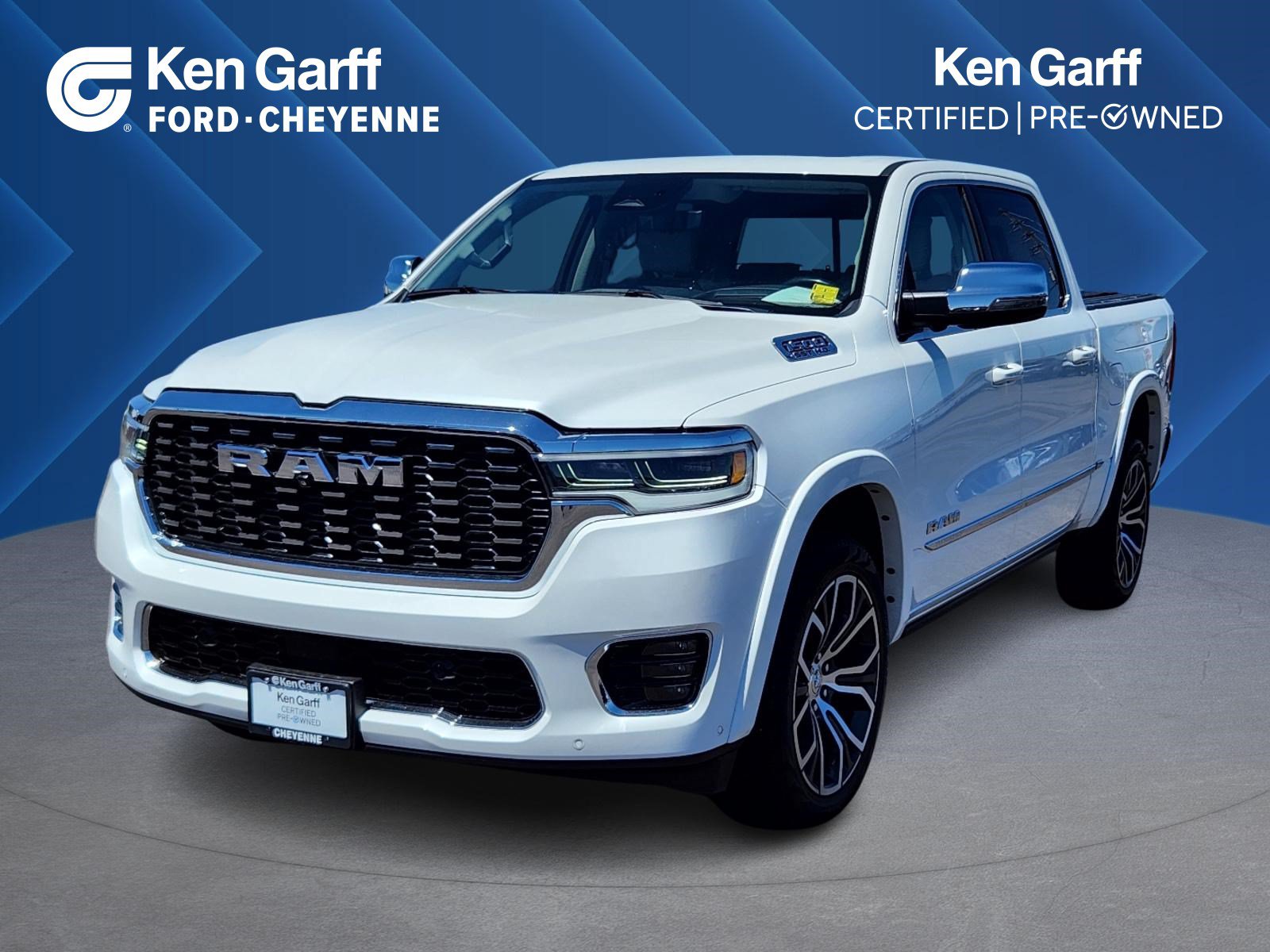 Used 2025 RAM 1500 Tungsten AWD/4WD video 1
