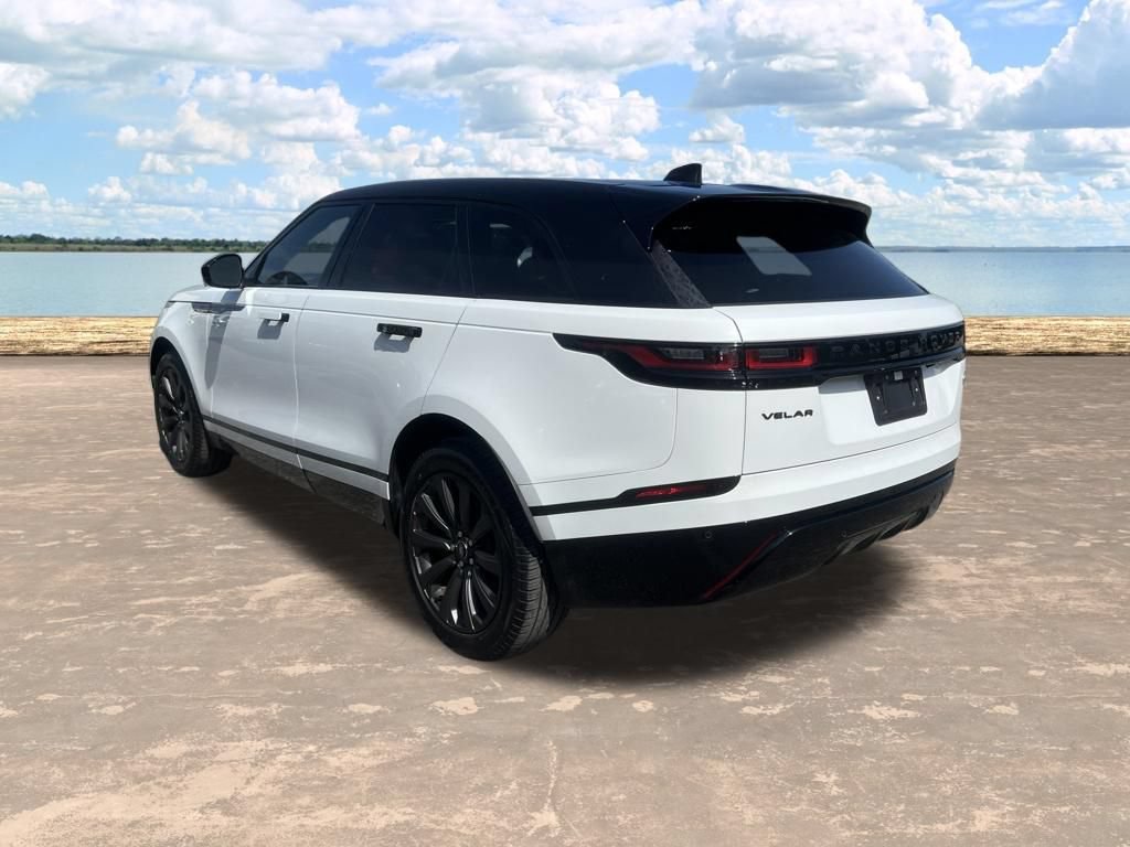 Used 2022 Land Rover Range Rover Velar R-Dynamic S AWD/4WD image 7