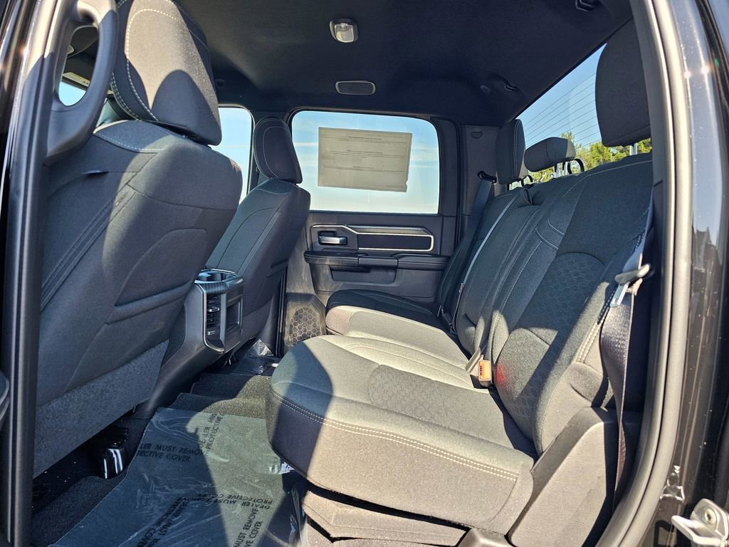 New 2026 RAM 2500 Laramie image 12