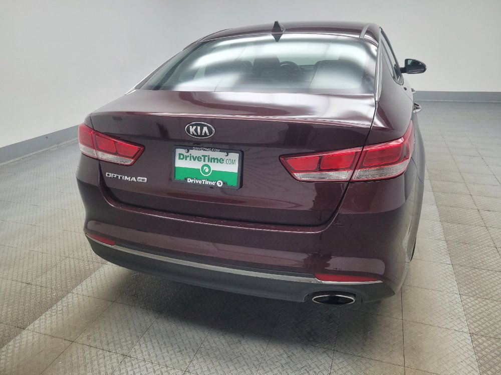 Used 2018 Kia Optima LX FWD image 7