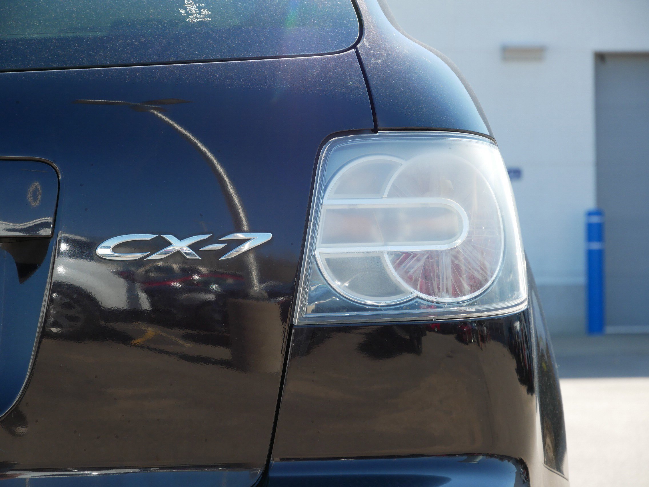 Used 2012 MAZDA CX-7 i Sport FWD image 17