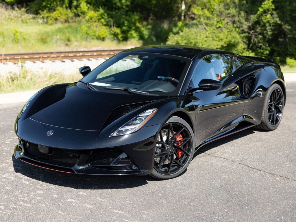 New 2026 Lotus Emira RWD image 2