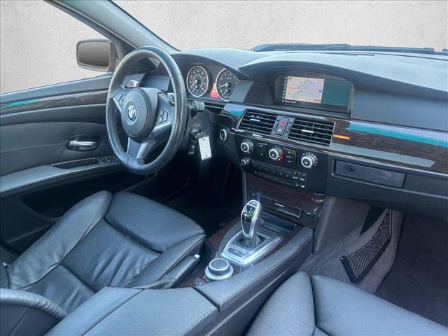 Used 2008 BMW 535i Sedan RWD image 20
