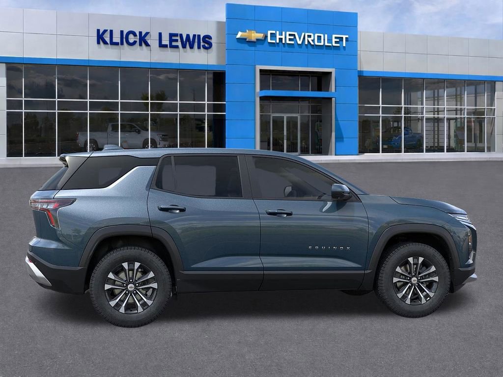 New 2026 Chevrolet Equinox LT w/ Convenience Package II image 5