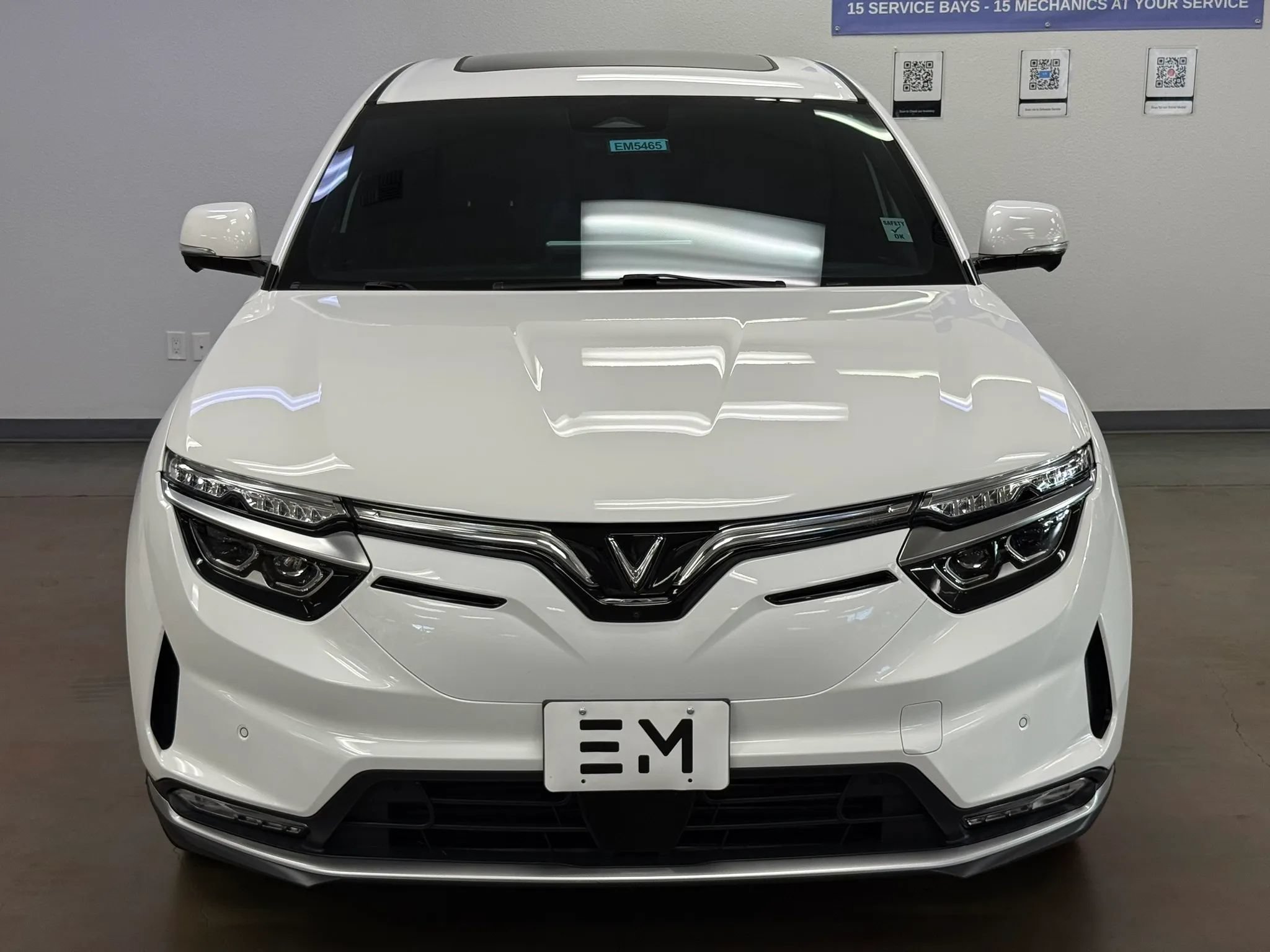 Used 2024 VinFast VF 8 Plus AWD/4WD image 3