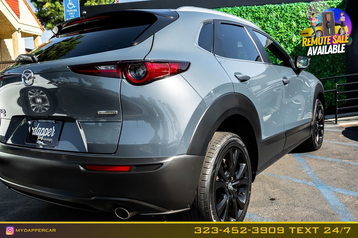 Used 2022 MAZDA CX-30 AWD 2.5 S w/ Preferred Package image 6