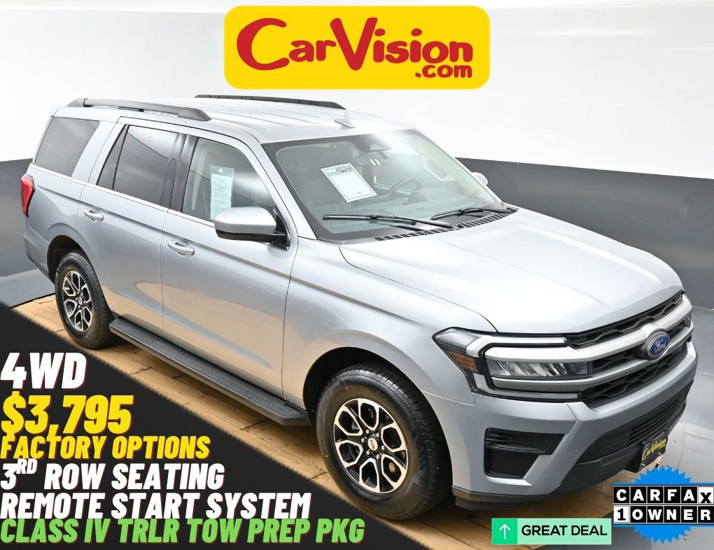 Used 2024 Ford Expedition XLT