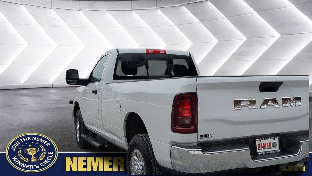 New 2026 RAM 2500 Tradesman image 9