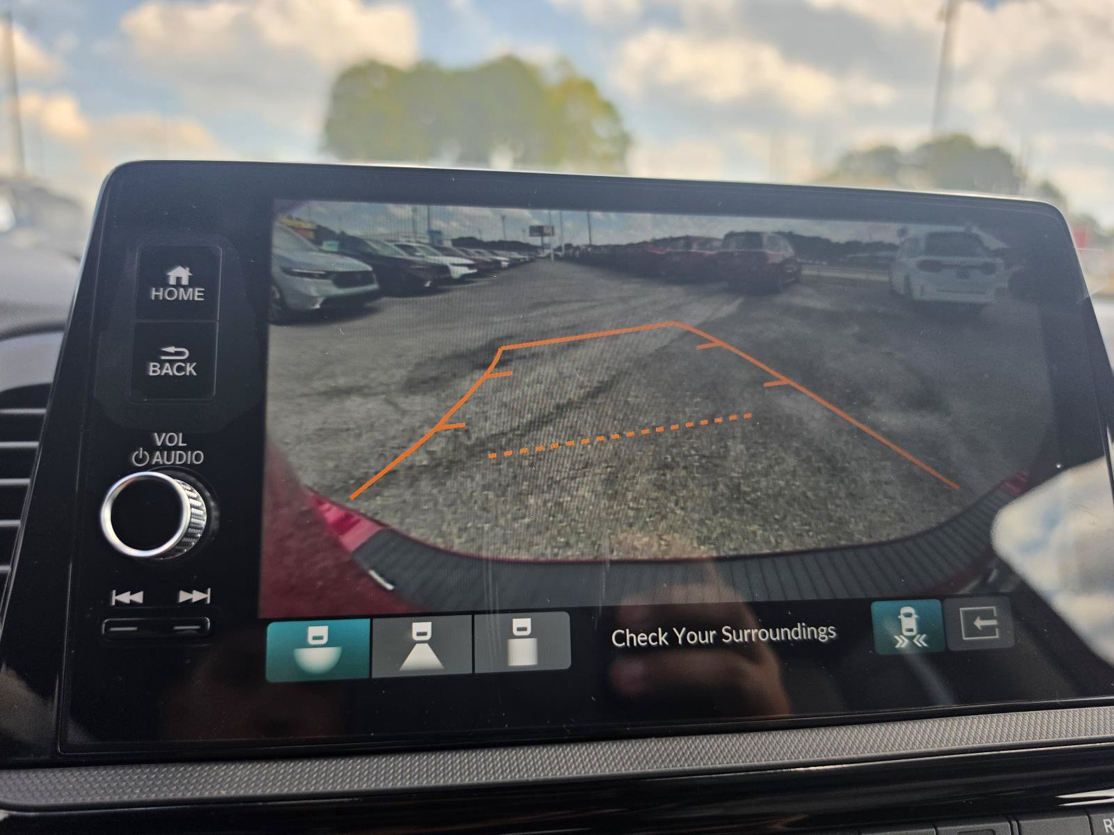 New 2027 Honda Odyssey Touring image 12