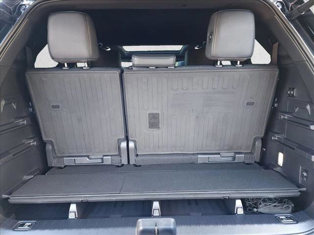 Certified 2025 Toyota Sequoia Platinum w/ Tow Technology Package AWD/4WD image 6