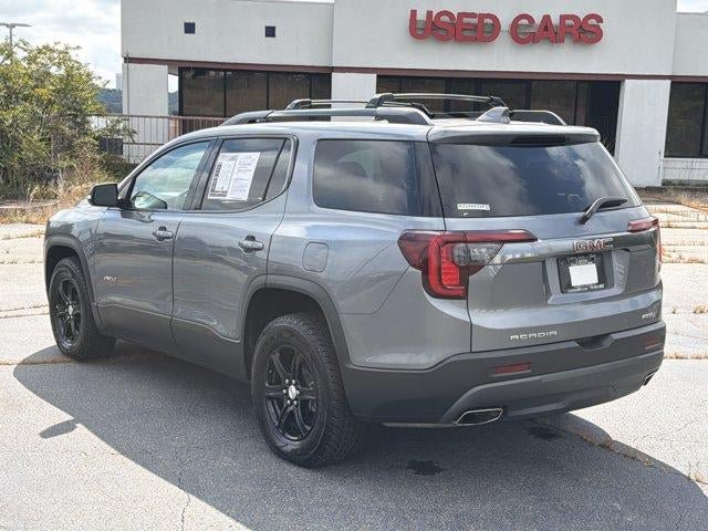 Used 2021 GMC Acadia AT4 w/ Technology Package AWD/4WD image 7