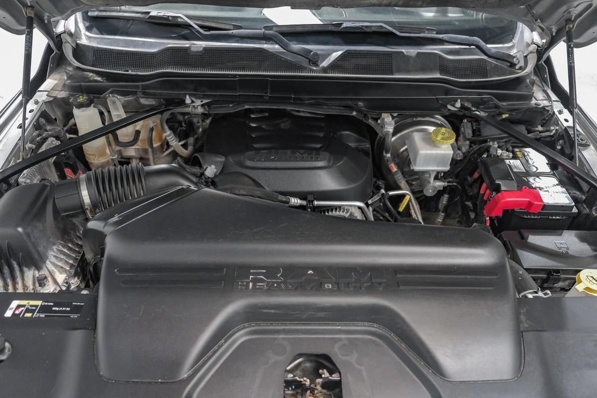 Used 2023 RAM 2500 Big Horn w/ Level 1 Equipment Group AWD/4WD image 55