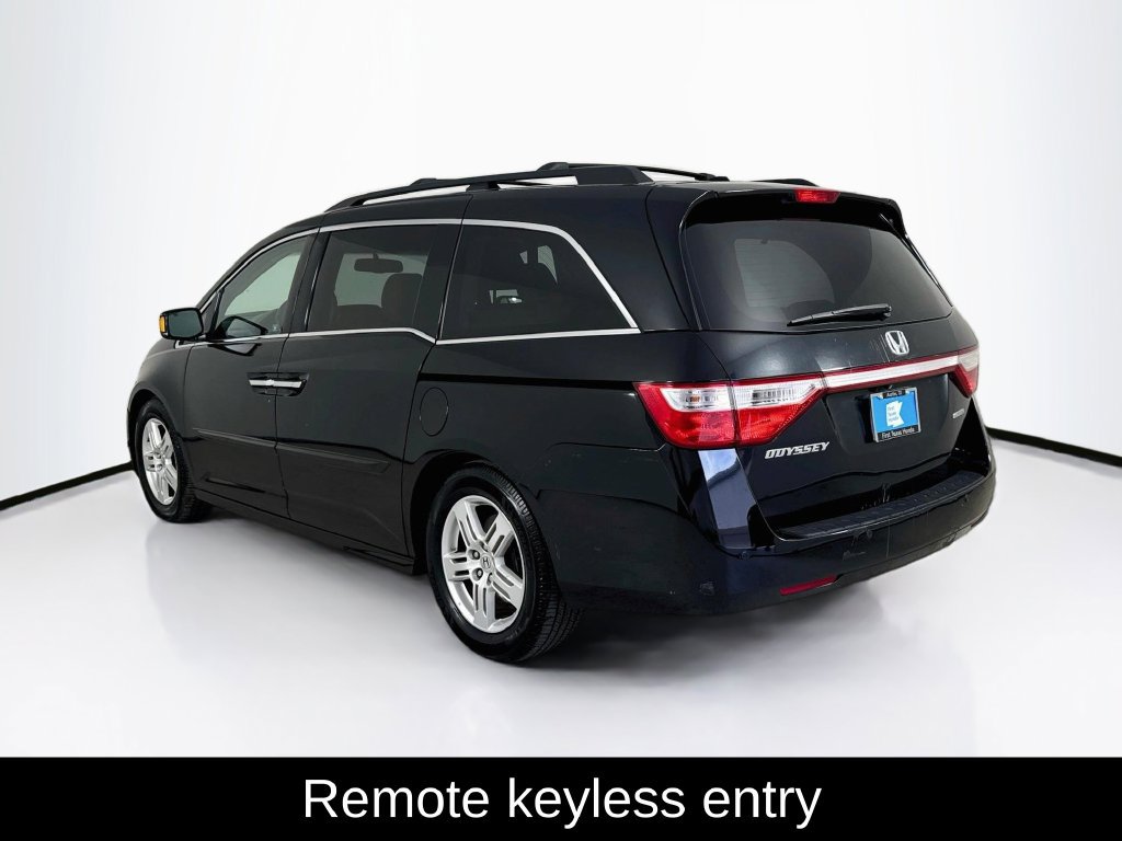 Used 2012 Honda Odyssey Touring image 5