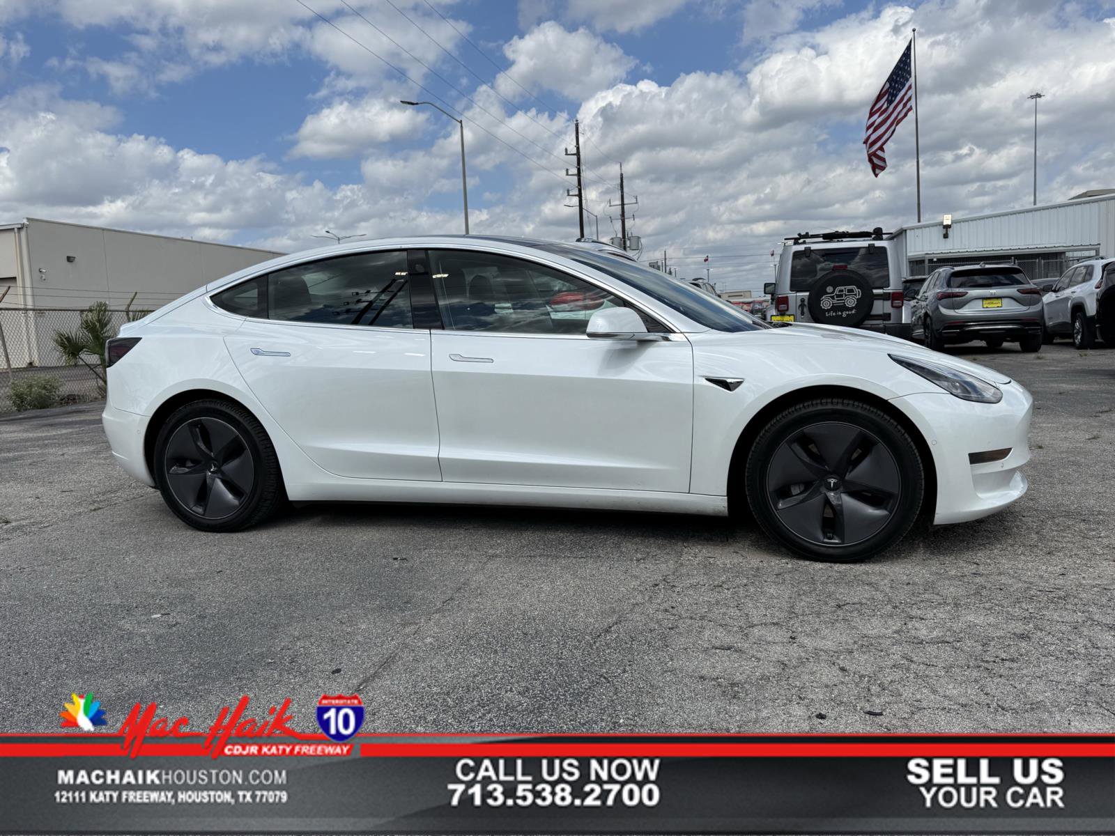 Used 2020 Tesla Model 3 Long Range