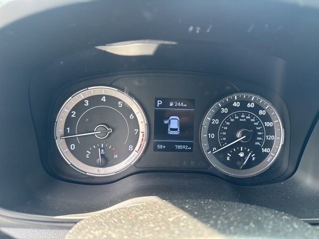 Certified 2021 Hyundai Venue SEL image 7