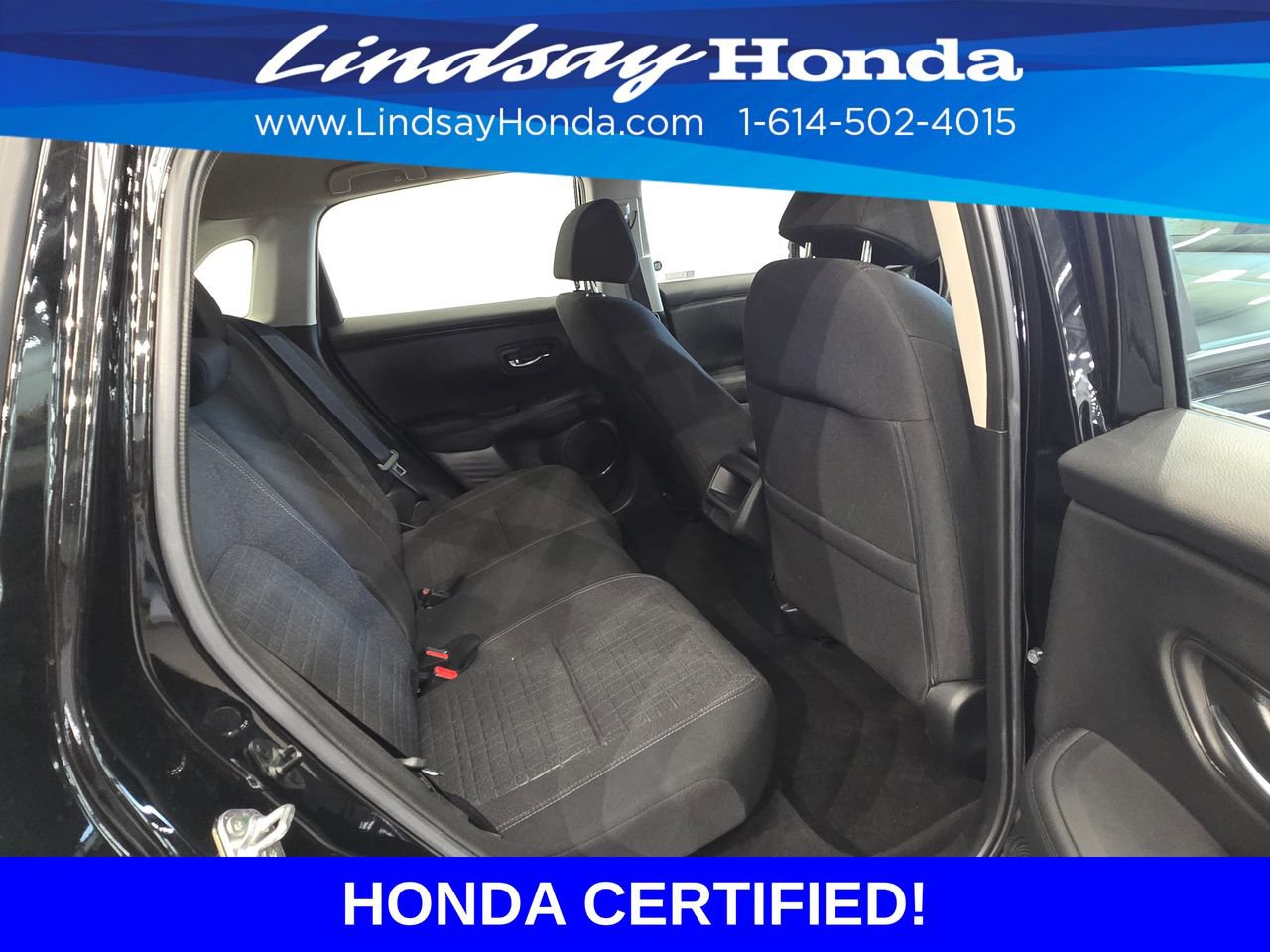 Certified 2023 Honda HR-V LX image 9
