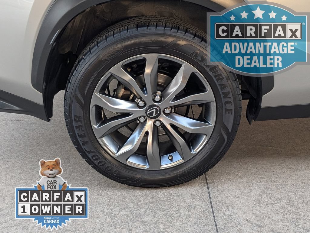 Used 2021 Lexus NX 300 F Sport w/ F Sport Premium Package FWD image 4