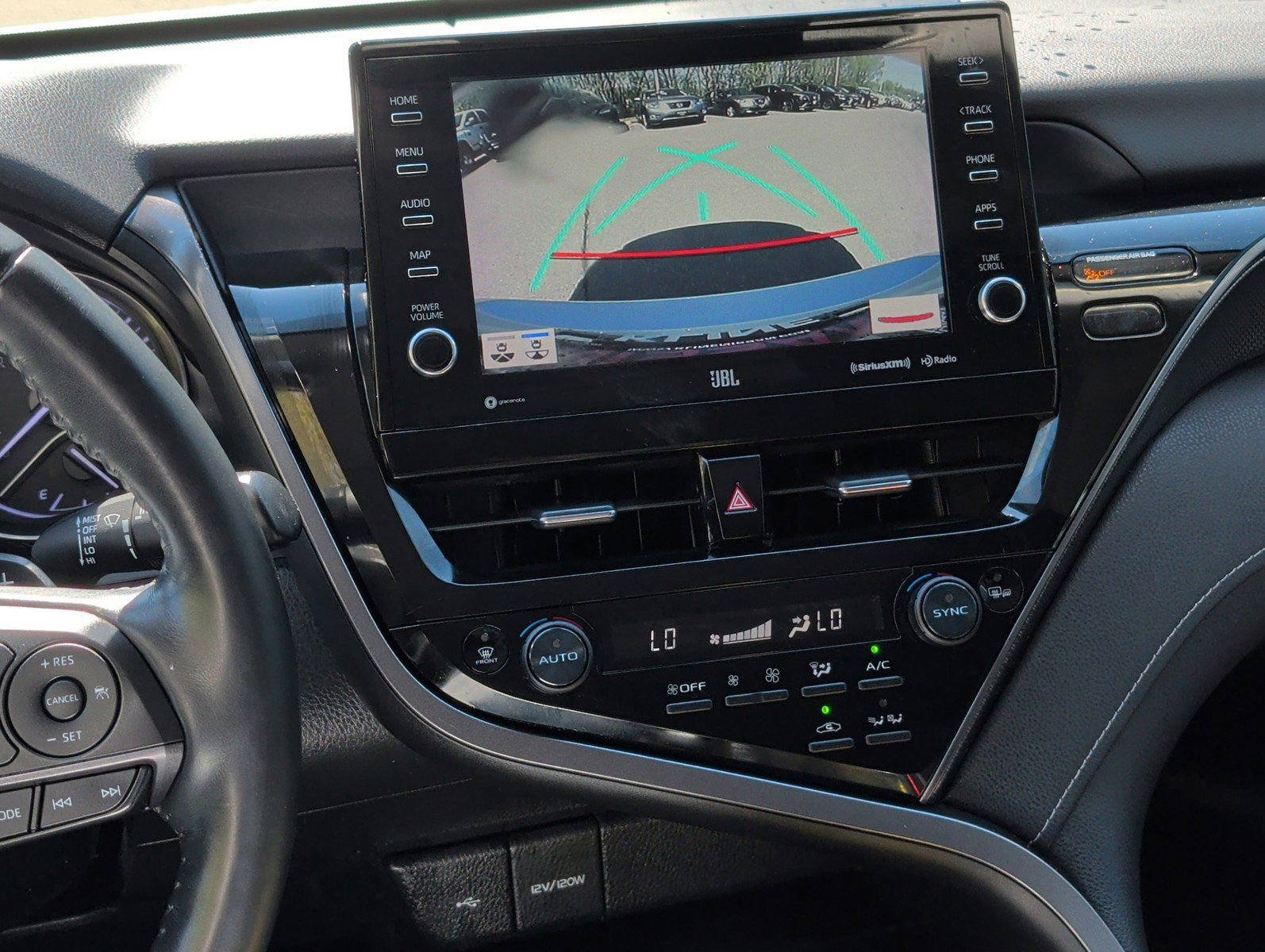 Used 2021 Toyota Camry XSE w/ Navigation Upgrade Package FWD image 29