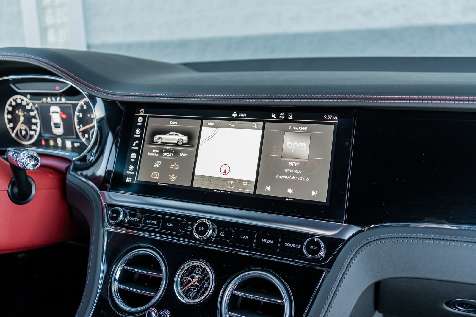 Used 2023 Bentley Continental GT Mulliner image 41