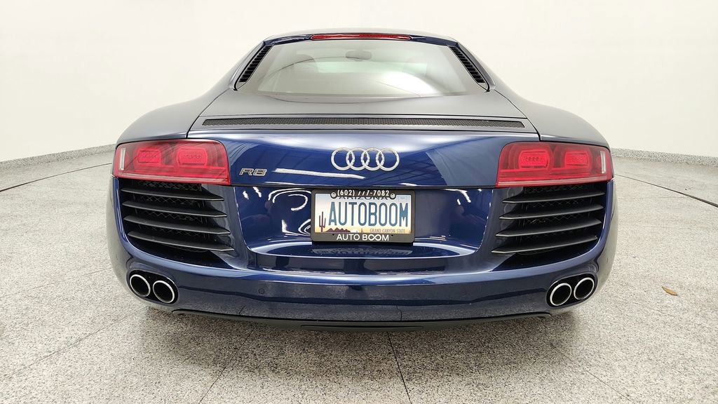 Used 2008 Audi R8 V8 image 11