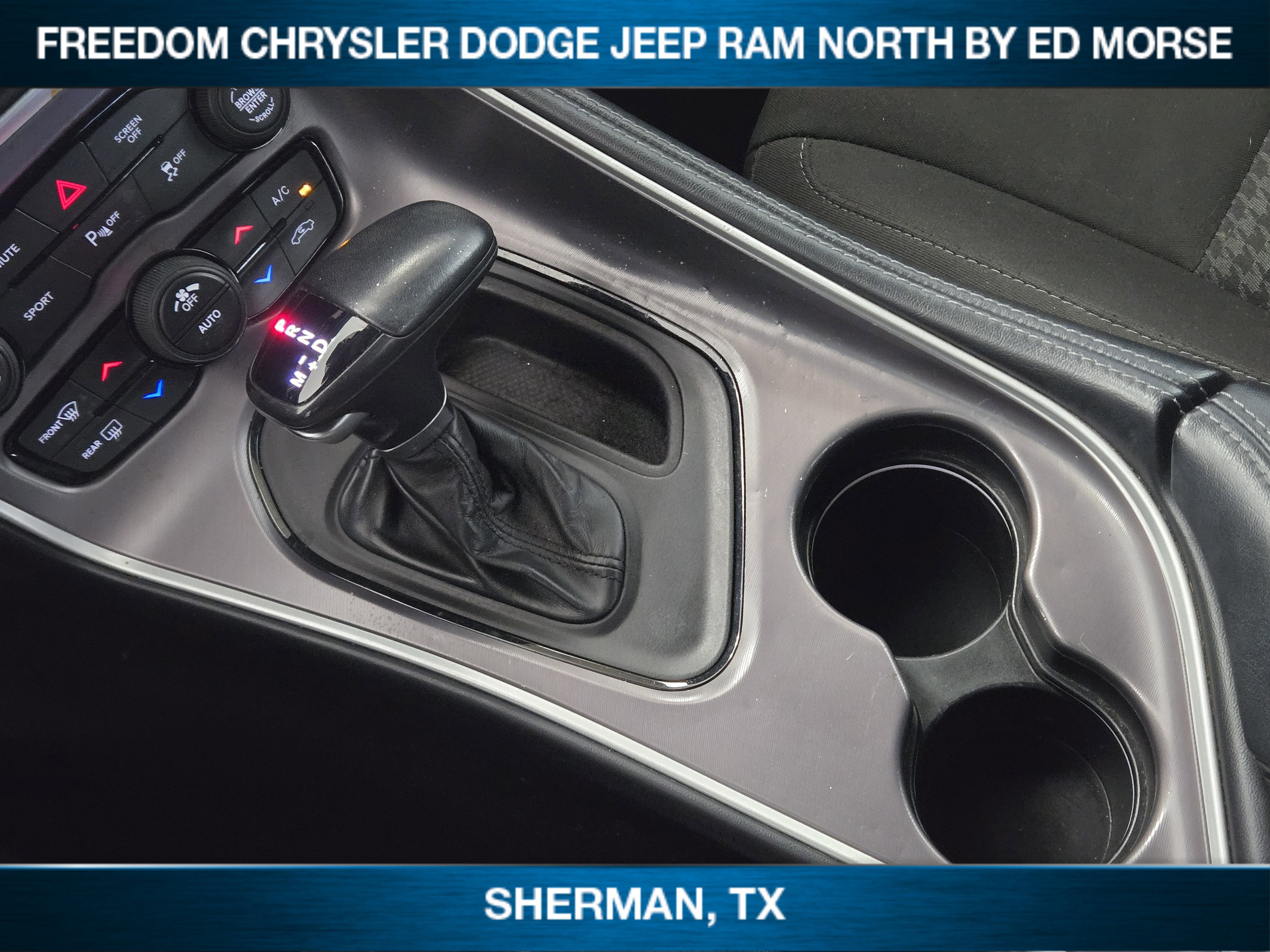 Used 2021 Dodge Challenger GT w/ Blacktop Package image 14