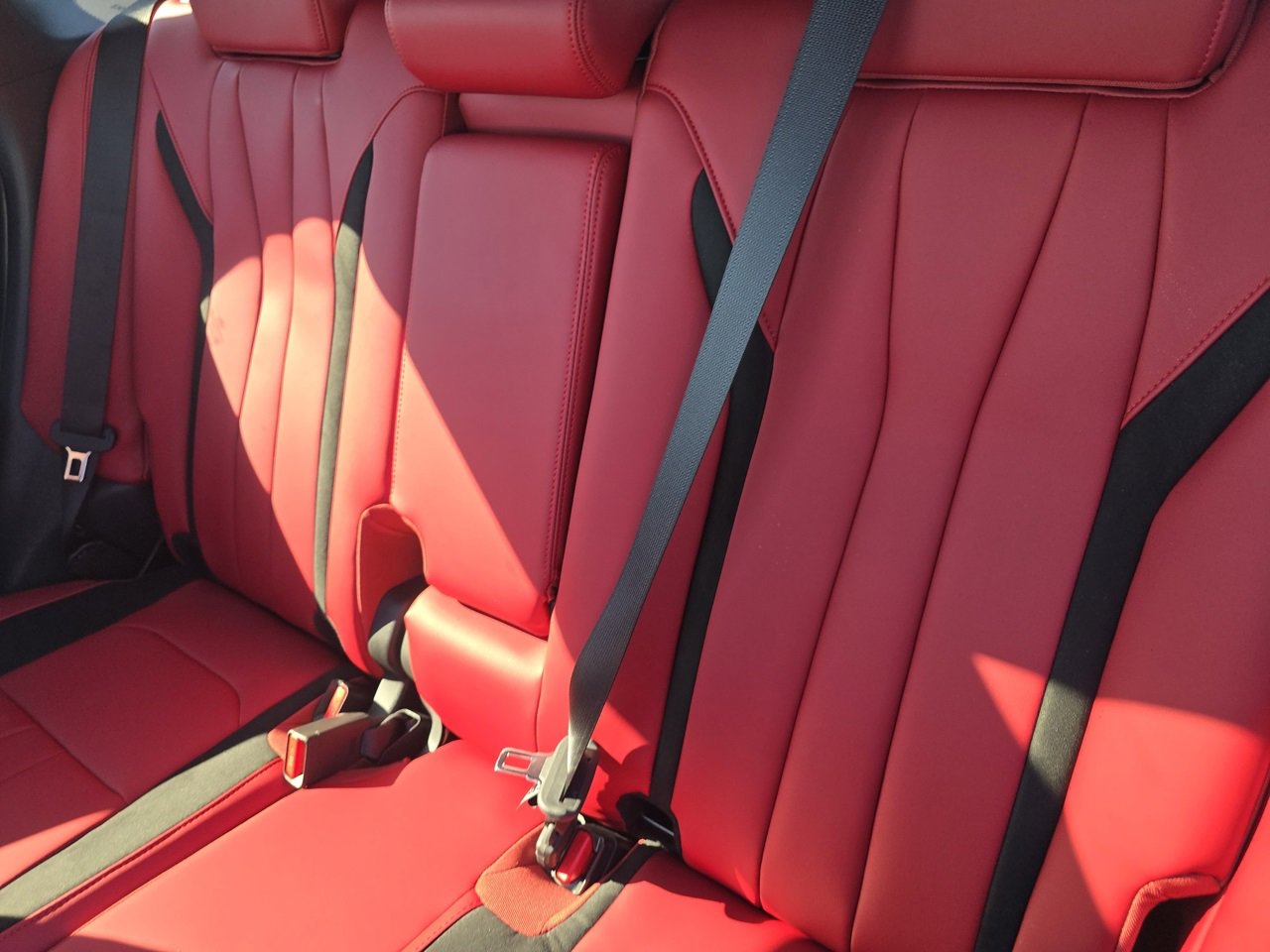 New 2025 Acura ADX A-Spec image 10