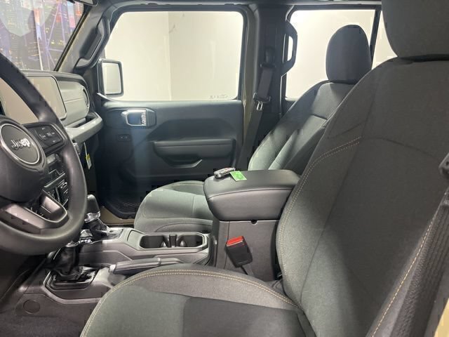 New 2026 Jeep Wrangler Unlimited Sport AWD/4WD image 8