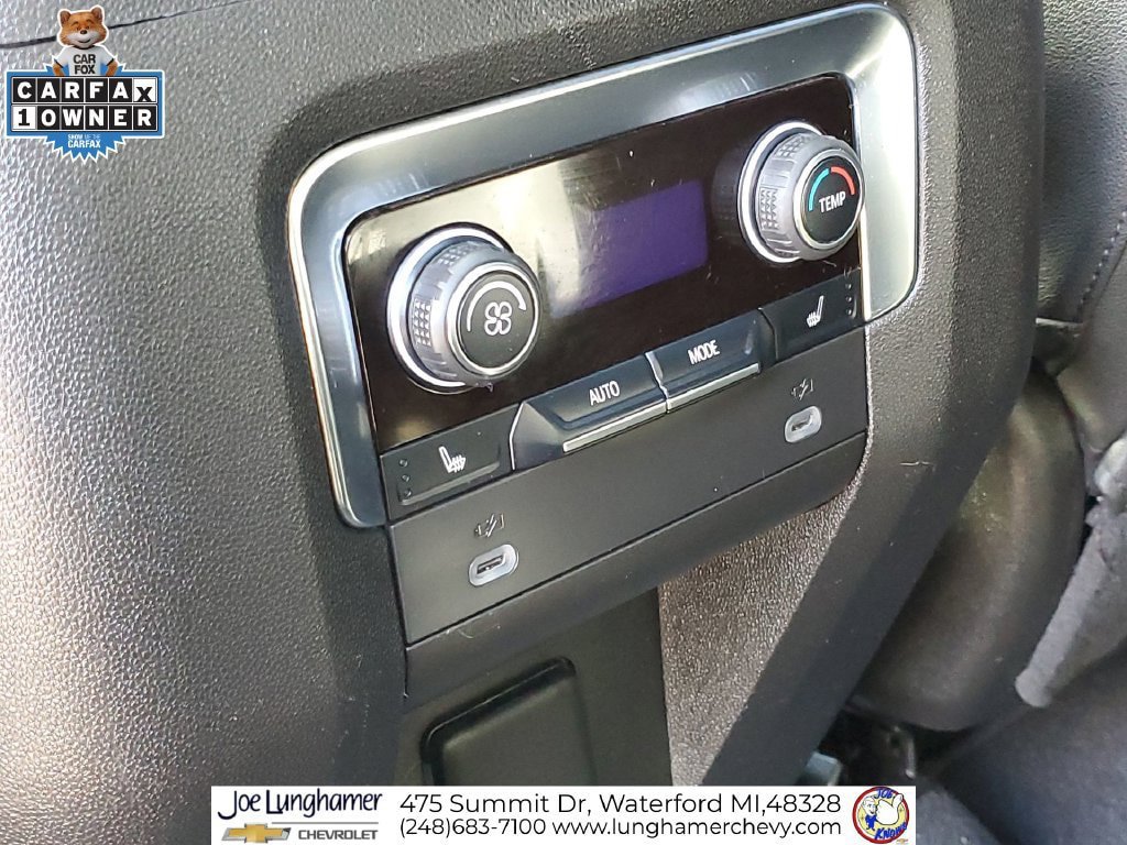 Certified 2023 Chevrolet Suburban RST w/ Sport Performance Package AWD/4WD image 24